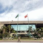 Palácio Barriga Verde - sede da Alesc