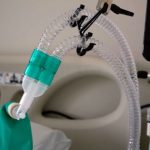 equipamento de entubação