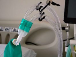 equipamento de entubação