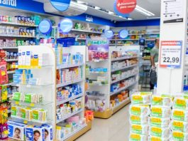 medicamentos nas farmácias