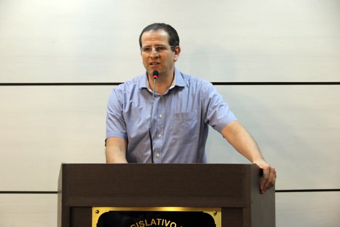 vereador antonio lemos republicanos sao jose cmsj-min vereador antônio lemos fala na tribuna da câmara de são josé