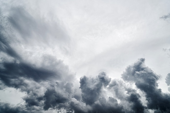 clima para amanhã - previsão do tempo para santa catarina - céu com nuvens em sc; chuva