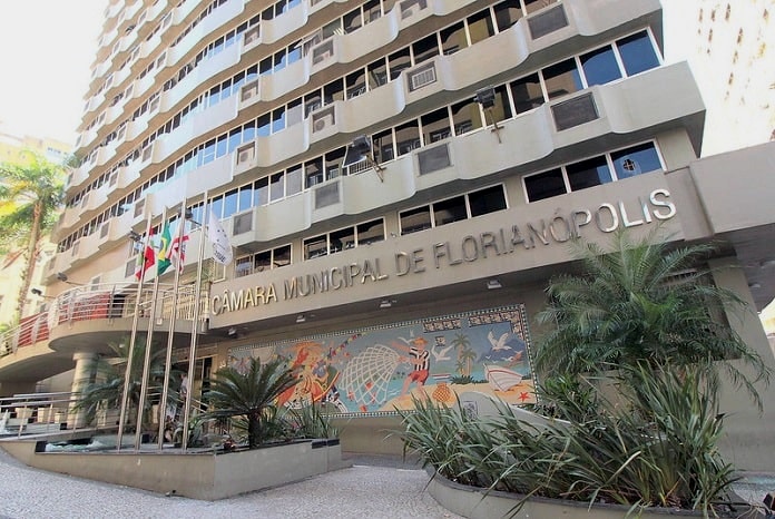 Câmara Municipal de Florianópolis