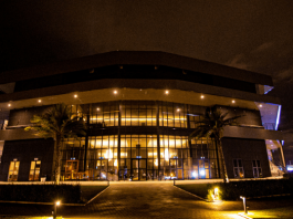 Arena Petry se prepara para retomada de shows em dezembro