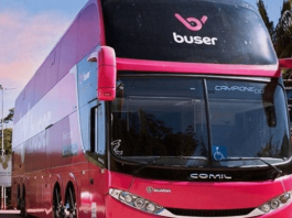 Justiça libera operação da Buser em Santa Catarina Ônibus Buser