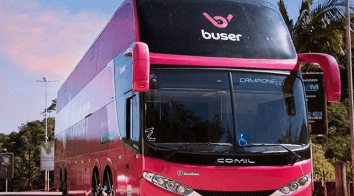 Ônibus Buser