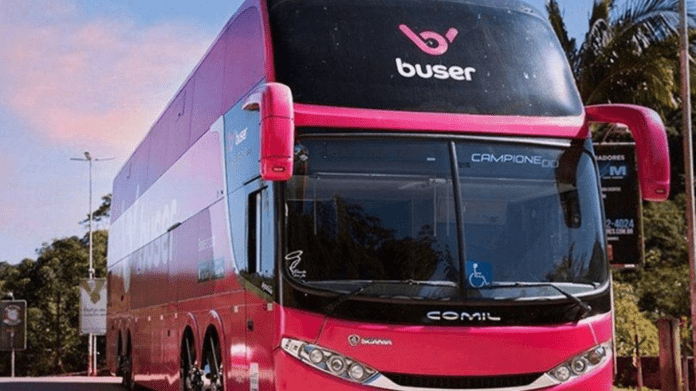 Ônibus Buser