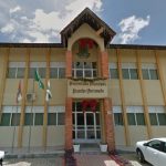 fachada da sede da prefeitura de rancho queimado