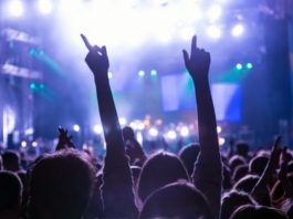 Eventos - shows - baladas