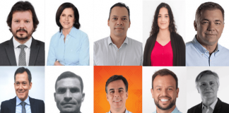 Todos os dez candidatos a prefeito de Florianópolis