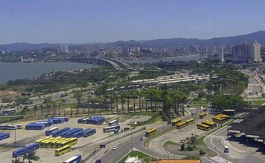 Florianópolis é a cidade com mais casos de coronavírus em Santa Catarina Centro de Florianópolis