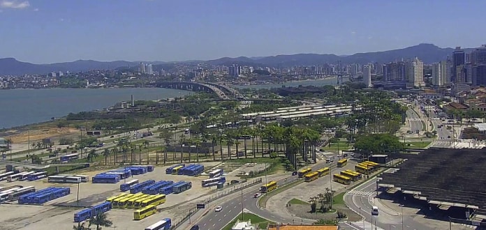 Centro de Florianópolis