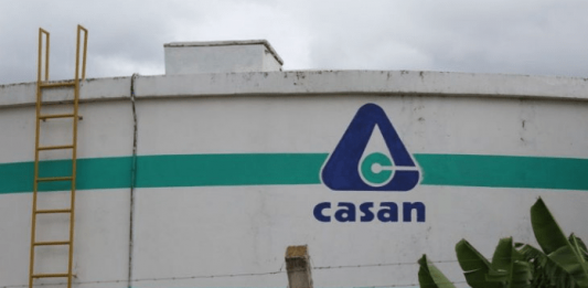 Casan anuncia novas vagas de estágio Caixa de água da CASAN