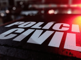 Capo da viatura da Polícia Civil