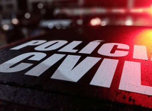 Capo da viatura da Polícia Civil