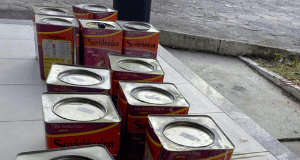 Treze latas de sulviclassicas falsificadas
