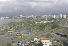 Grande Florianópolis - centro da capital