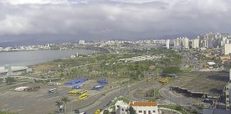 Grande Florianópolis - centro da capital