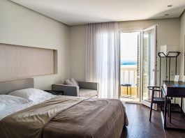 Governo autoriza lotação máxima dos hotéis de Santa Catarina