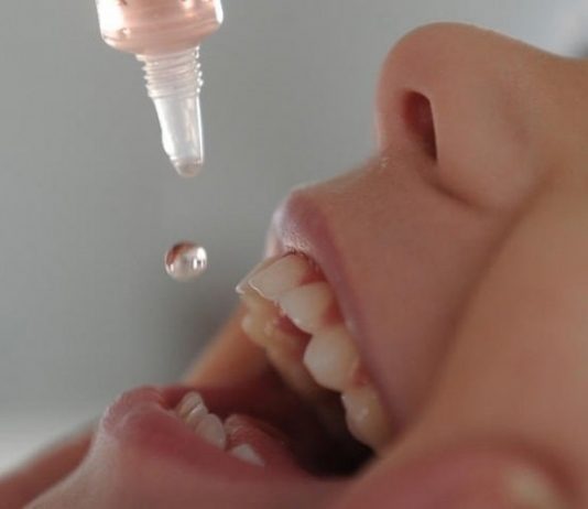 Campanhas de vacinação contra polio e mais 20 doenças são lançadas em SC campanha de vacinação contra poliomielite