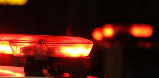 Sirene da Polícia Militar de Santa Catarina