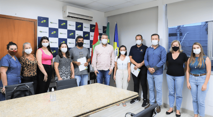 Educação conveniadas recebem recursos da prefeitura de Biguaçu