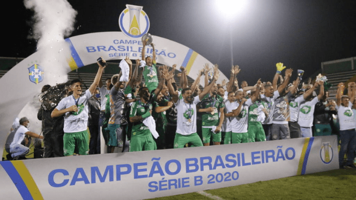 Campeonato brasileiro 2020