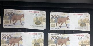 Gráfica em Blumenau falsificava R$ 500 mil por mês