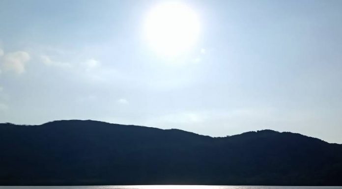 lagoa do peri - clima para amanhã em sc: calor, sol, tempo bom, céu limpo, temperatura alta