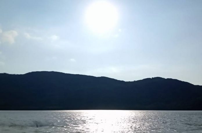 lagoa do peri - clima para amanhã em sc: calor, sol, tempo bom, céu limpo, temperatura alta