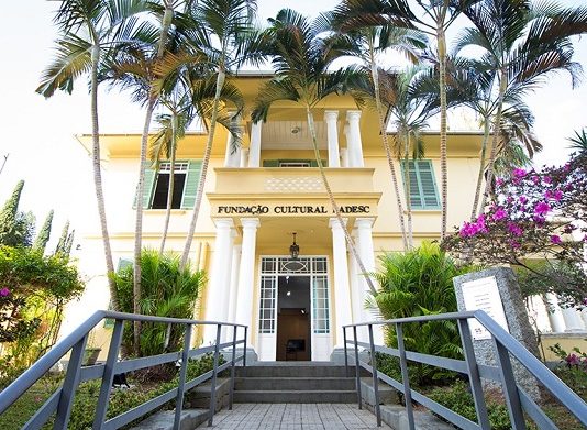 Fundação cultural Badesc