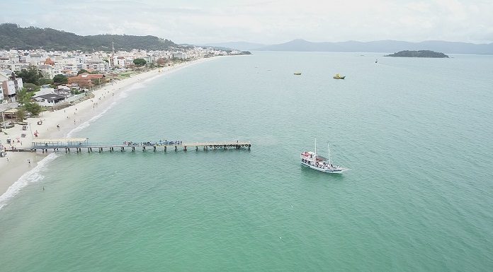 balneabilidade água do mar litoral de santa catarina