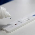 teste rápido covid - pessoas que pegaram coronavírus em santa catarina