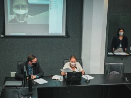 Comissão de Alesc convocará ministério sobre termelétrica Jorge Lacerda comissão de energia da alesc em reunião que pediu convocação do ministério sobre jorge lacerda