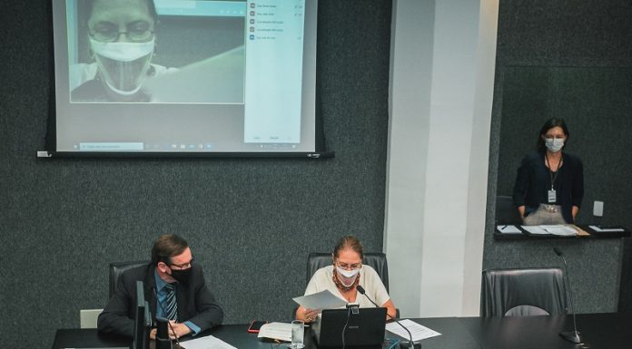 comissão de energia da alesc em reunião que pediu convocação do ministério sobre jorge lacerda