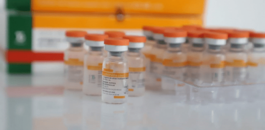 Vacina contra covid-19 chegou no Município de Biguaçu