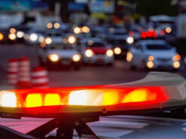 SC registra em janeiro o menor número de roubos e mortes violentas em 10 anos Roubo: carro da polícia em SC