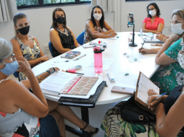 Escolas profissionais ainda não terão aulas presenciais em São José Escolas profissionais em São José