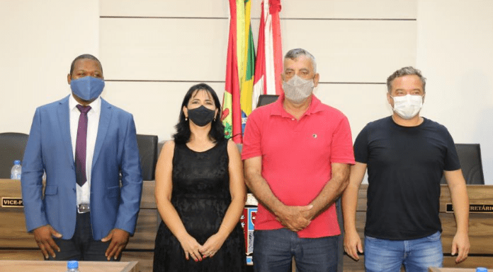 Posse dos procuradores especiais da mulher em São José