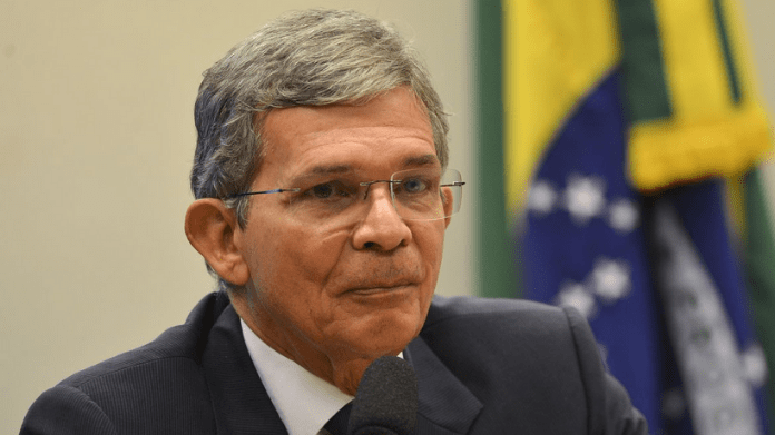 Jair Bolsonaro indica Joaquim Silva e Luna para a presidência da Petrobras