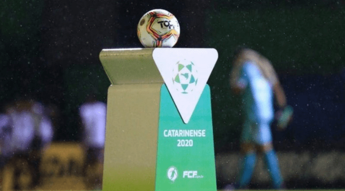 Campeonato Catarinense 2021