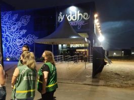 casa noturna em são josé foi interditada na noite de sábado