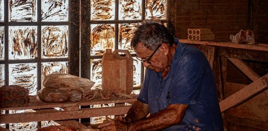 Documentário Tatá – O Oleiro estreia na Fundação Cultural Badesc Documentário Tatá - O Oleiro estreia na Fundação Cultural Badesc