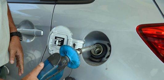 Preço dos combustíveis