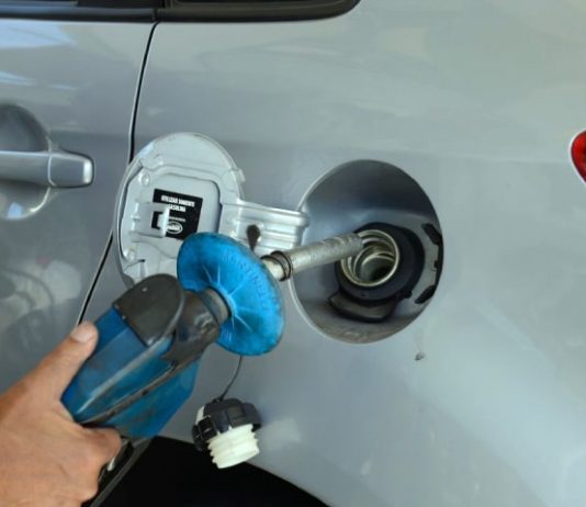 Preço dos combustíveis