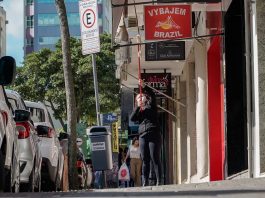 comércio do centro de florianópolis fechado - entidades são contra lockdown
