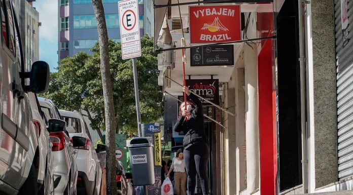 comércio do centro de florianópolis fechado - entidades são contra lockdown