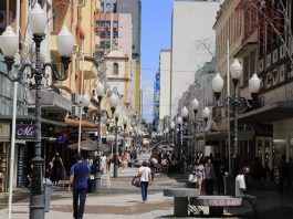 Todas as regiões de SC estão em situação gravíssima pela terceira semana seguida