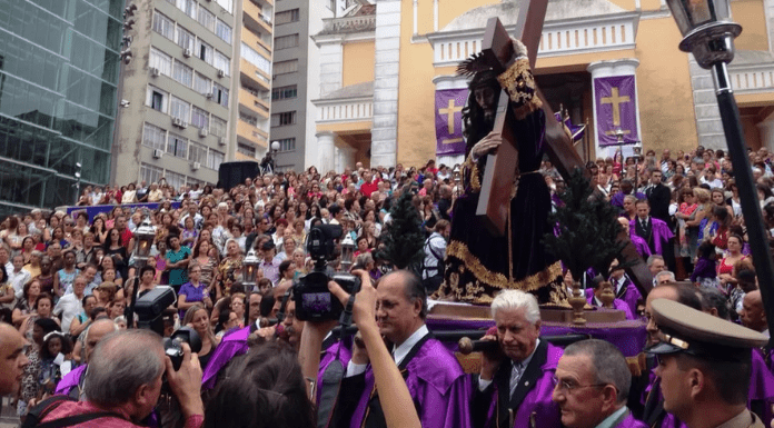 Procissão do Senhor dos Passos