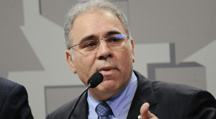 Marcelo Queiroga, novo ministro da Saúde